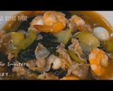 チキンラーメンをアレンジ【あんかけソバ】作り方10写真