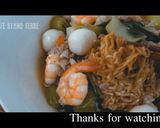 チキンラーメンをアレンジ【あんかけソバ】作り方11写真