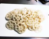 材料4つ!簡単美味しいれんこんのきんぴら作り方2写真