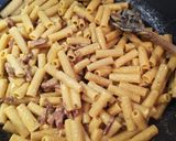 イタリア人直伝カルボナーラ作り方8写真
