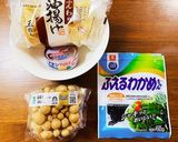 レンチンで！ツナ缶×油揚げの簡単スープ作り方1写真