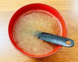 レンチンで！ツナ缶×油揚げの簡単スープ作り方4写真