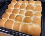 きな粉のもっちり♪ちぎりパン☆作り方6写真