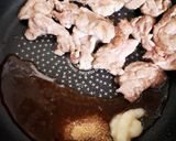 フライパンひとつで豚肉旨味炒め作り方3写真