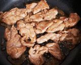 フライパンひとつで豚肉旨味炒め作り方4写真