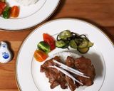 フライパンひとつで豚肉旨味炒め作り方5写真