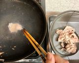 みょうが豚作り方4写真