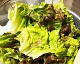 簡単！美味しい！沢山食べれるサラダ作り方1写真