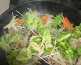 野菜炒め作り方4写真