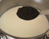 ふわっふわの紅茶スフレチーズケーキ作り方3写真