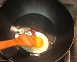 お手抜きチャーハン作り方1写真