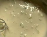 台湾朝食(ダンビン)台湾風クレープ作り方2写真