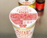 ☆ちょい足しカップヌードル作り方1写真
