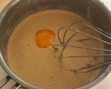 ふわっふわの紅茶スフレチーズケーキ作り方9写真