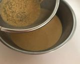 ふわっふわの紅茶スフレチーズケーキ作り方13写真
