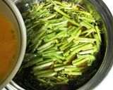 わらびのつゆだく卵とじ❇️かけうどんにも作り方4写真