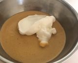 ふわっふわの紅茶スフレチーズケーキ作り方16写真