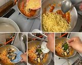 こだわりトマトの ボンゴレロッソ作り方9写真