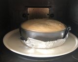 ふわっふわの紅茶スフレチーズケーキ作り方21写真