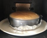 ふわっふわの紅茶スフレチーズケーキ作り方23写真