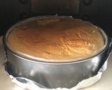 ふわっふわの紅茶スフレチーズケーキ作り方24写真