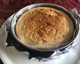 ふわっふわの紅茶スフレチーズケーキ作り方25写真