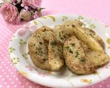 やみつき☘️大人アンチョビポテト作り方6写真