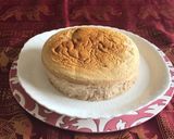 ふわっふわの紅茶スフレチーズケーキ作り方26写真