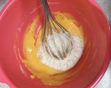 安い！簡単！美味しい！スフレチーズケーキ作り方5写真