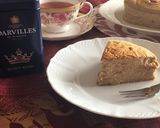 ふわっふわの紅茶スフレチーズケーキ作り方28写真