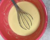 安い！簡単！美味しい！スフレチーズケーキ作り方6写真