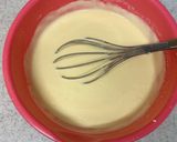 安い！簡単！美味しい！スフレチーズケーキ作り方8写真