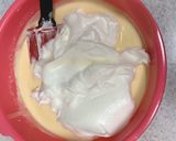 安い！簡単！美味しい！スフレチーズケーキ作り方9写真