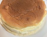 安い！簡単！美味しい！スフレチーズケーキ作り方11写真