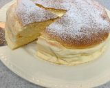 安い！簡単！美味しい！スフレチーズケーキ作り方12写真
