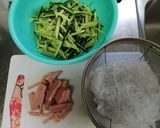 味ぽん好きはたまらない♡きゅうりの酢の物作り方1写真