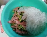 味ぽん好きはたまらない♡きゅうりの酢の物作り方3写真