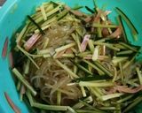 味ぽん好きはたまらない♡きゅうりの酢の物作り方5写真