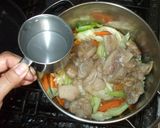 鶏肉サラダキャベツの副菜♪簡単時短作り方11写真