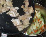 鶏肉サラダキャベツの副菜♪簡単時短作り方10写真