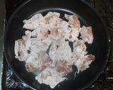鶏肉サラダキャベツの副菜♪簡単時短作り方5写真