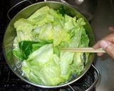 鶏肉サラダキャベツの副菜♪簡単時短作り方16写真