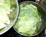 鶏肉サラダキャベツの副菜♪簡単時短作り方15写真