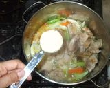 鶏肉サラダキャベツの副菜♪簡単時短作り方14写真