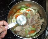 鶏肉サラダキャベツの副菜♪簡単時短作り方12写真
