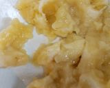 米粉ココアバナナケーキ♪混ぜて焼くだけ作り方1写真