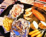 ニンニクの下処理とホイル焼き作り方8写真