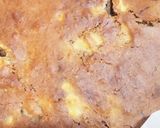 米粉ココアバナナケーキ♪混ぜて焼くだけ作り方5写真