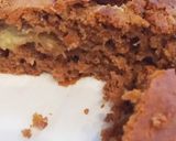 米粉ココアバナナケーキ♪混ぜて焼くだけ作り方6写真