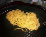 超シンプルなガーリック焼きそば作り方2写真